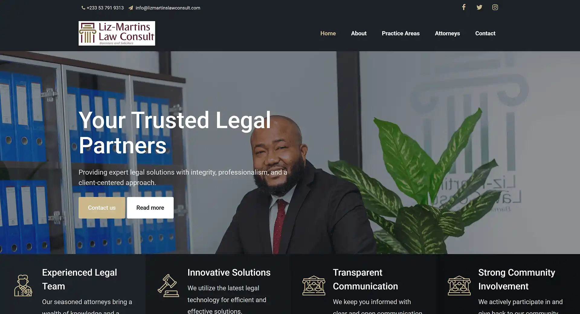 Liz Martins Law Consult